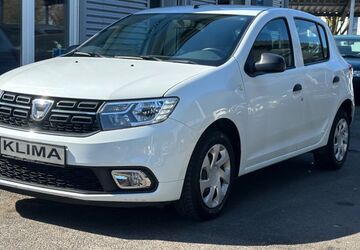 Dacia Sandero 138.545 km 5.500 &euro; Krefeld 47809
