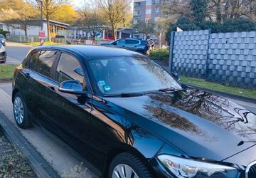 BMW 116 132.130 km 8.000 &euro; Solingen 42651