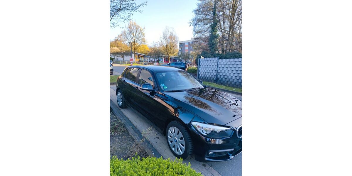BMW 116 132.130 km 8.000 &euro; Solingen 42651