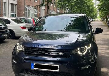 Land Rover Discovery Sport 161.000 km 15.900 &euro; Düsseldorf 40231