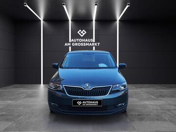 Gebrauchte Skoda Rapid