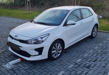 Kia Rio 79.000 km 10.799 &euro; Wuelfrath 42489