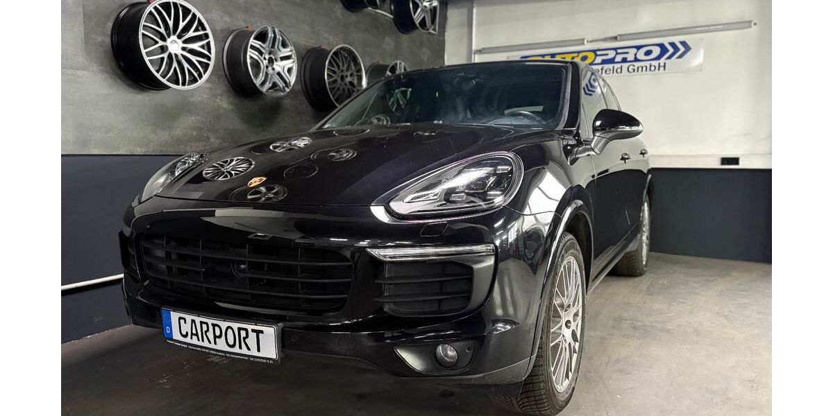 Porsche Cayenne 121.069 km 34.490 &euro; Krefeld 47800