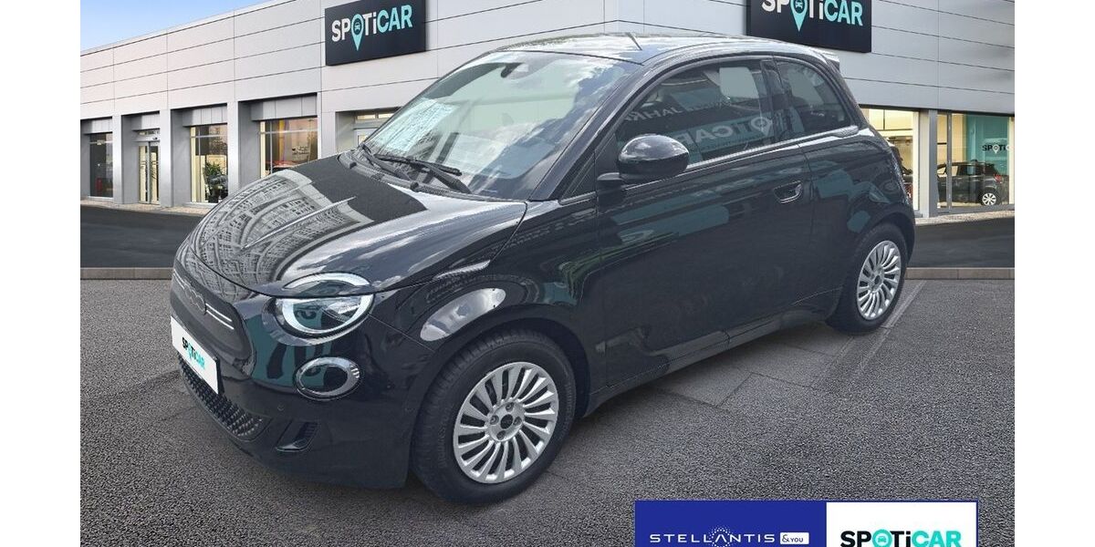 Fiat 500e 16.874 km 18.390 &euro; Solingen 42655