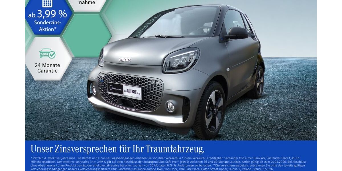 Smart ForTwo 7.481 km 18.390 &euro; Grevenbroich 41515