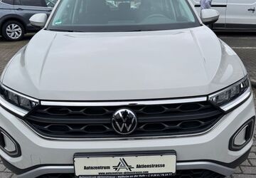 VW T-Roc 41.688 km 17.999 &euro; Mülheim / Ruhr 45473