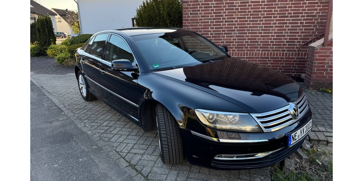 VW Phaeton 299.600 km 8.500 &euro; Korschenbroich 41352