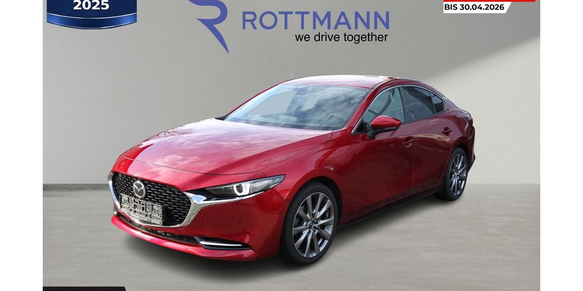 Mazda 3 55.189 km 19.990 &euro; Bottrop-Kirchhellen 46244