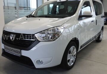 Dacia Dokker 119.000 km 10.990 &euro; Wuppertal 42289