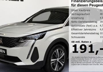 Peugeot 3008 35.781 km 22.980 &euro; Ratingen 40880