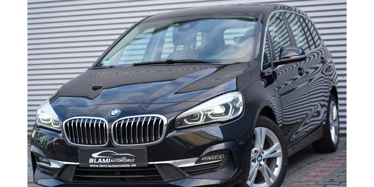 BMW 216 Gran Tourer 163.000 km 13.999 &euro; Grevenbroich 41515