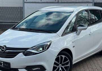 Opel Zafira 113.865 km 11.899 &euro; Düsseldorf 40233