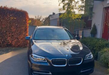 BMW 520 132.000 km 17.300 &euro; Krefeld 47809