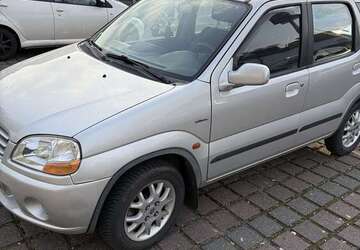 Suzuki Ignis 163.000 km 800 &euro; Solingen 42655