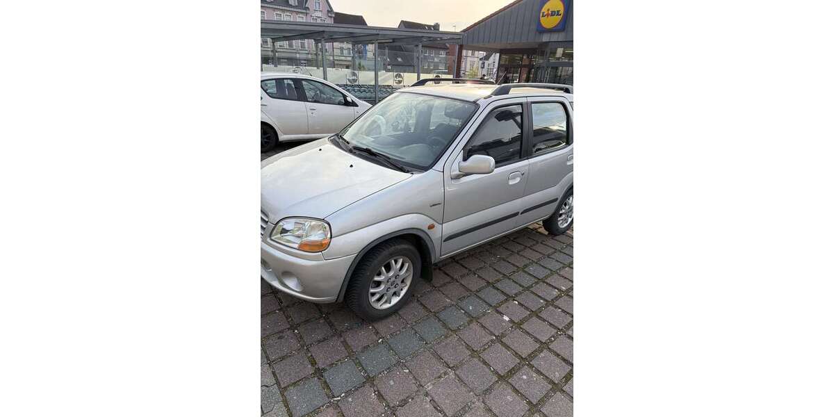 Suzuki Ignis 163.000 km 800 &euro; Solingen 42655