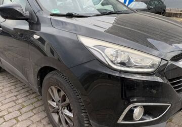 Hyundai ix35 299.000 km 4.750 &euro; wuppertal 42285