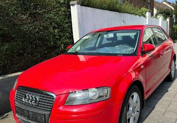 Audi A3 205.500 km 3.500 &euro; Düsseldorf 40629