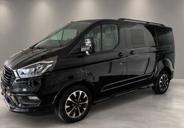 Ford Transit Custom 125.000 km 27.500 &euro; Langenfeld 40764