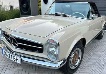 Mercedes-Benz SL 230 1.280 km 189.990 &euro; Solingen 42653