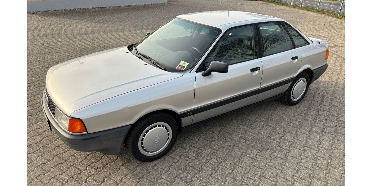 Audi 80 143.000 km 1.890 &euro; Willich 47877