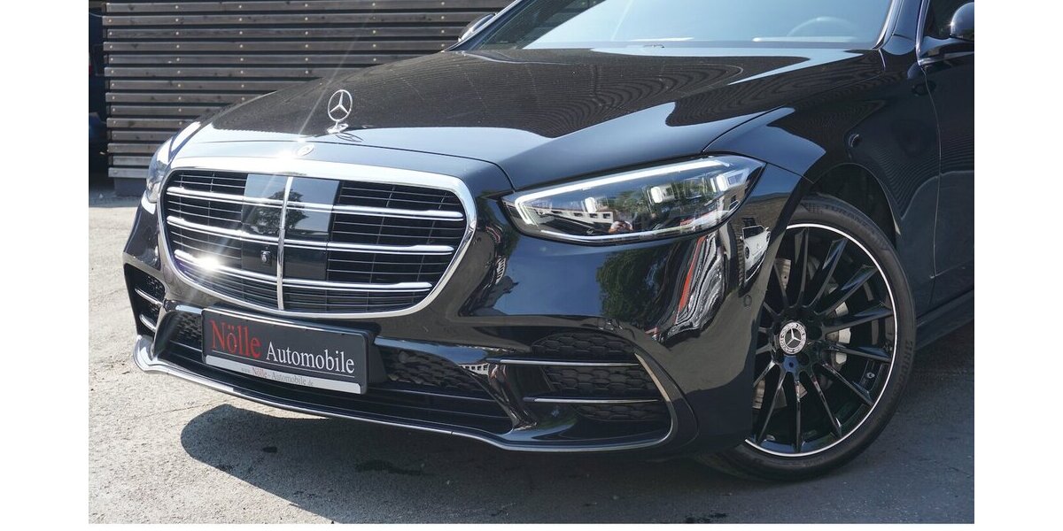Mercedes-Benz S 350 d AMG MBUX Pano 360° HuD Burm Sitzklim 34.221 km 81.900 &euro; Wuppertal 42327