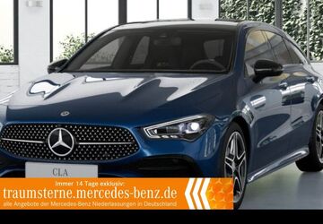 Mercedes-Benz CLA 200 Shooting Brake 9.076 km 34.990 &euro; Wuppertal 42115