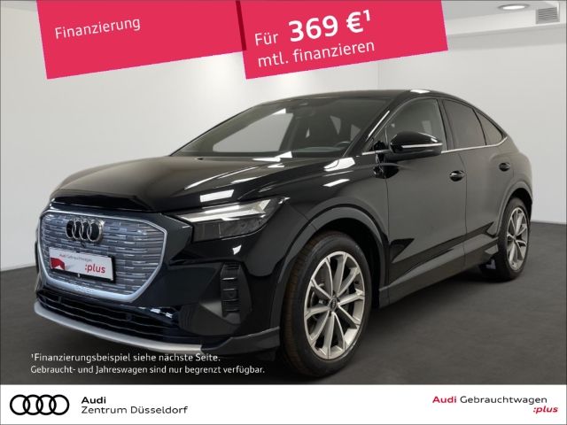 Audi Q4 e-tron 57.949 km 33.490 &euro; Düsseldorf 40233