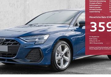 Audi A3 10.000 km 36.990 &euro; Düsseldorf 40549