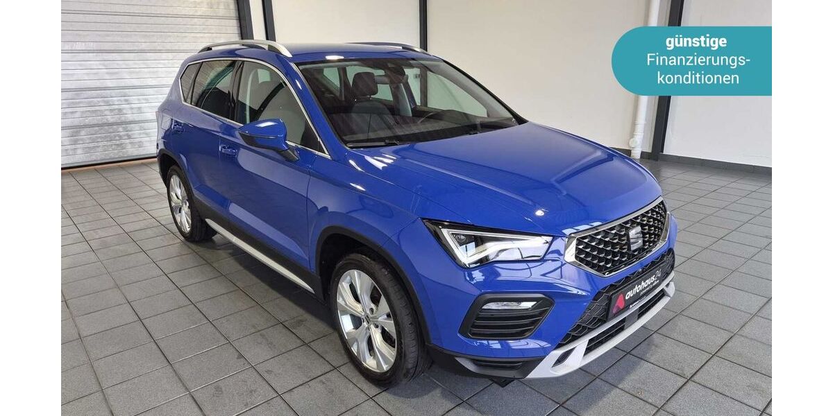 Seat Ateca 39.713 km 24.290 &euro; Wuppertal 42287
