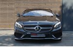 Mercedes-Benz S 500 4M Coupe AMG Edition1 Swarovski Desig BRD 49.420 km 56.400 &euro; Wuppertal 42327