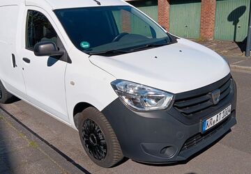 Dacia Dokker 79.937 km 4.500 &euro; Krefeld 47829