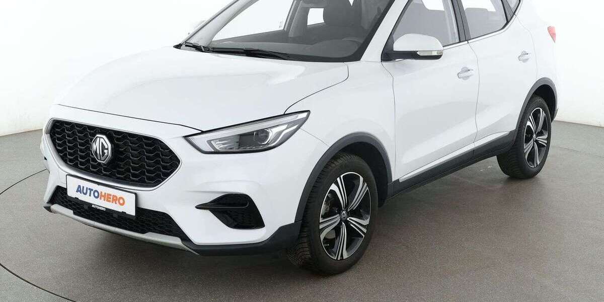 MG ZS 12.329 km 15.290 &euro; Essen 45141