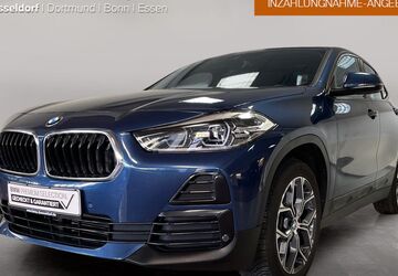 BMW X2 75.697 km 20.999 &euro; Düsseldorf 40237