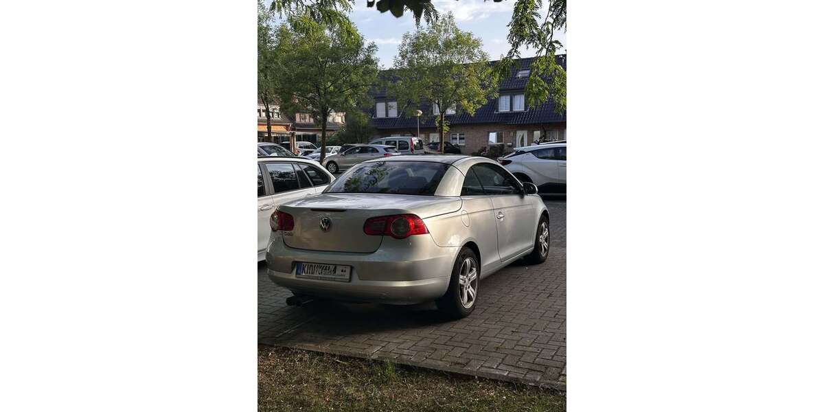 VW Eos 140.000 km 3.000 &euro; Krefeld 47807