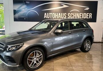 Mercedes-Benz GLC 220 115.128 km 22.900 &euro; Ratingen 40880