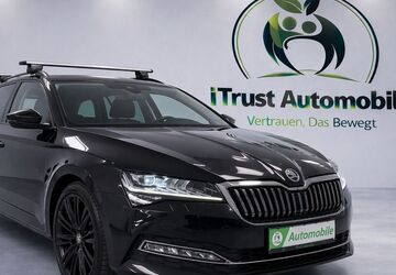 Skoda Superb 83.300 km 25.999 &euro; Solingen 42697