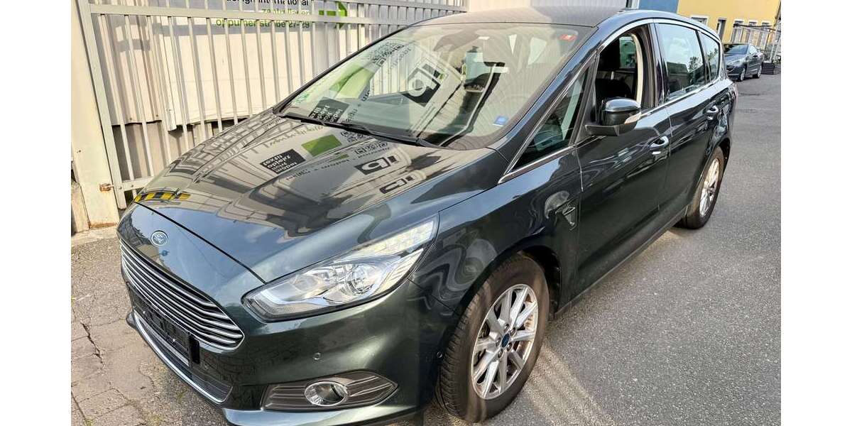 Ford S-Max 179.322 km 8.950 &euro; Krefeld 47799