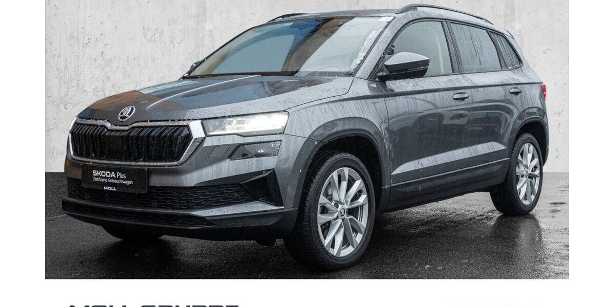 Skoda Karoq 41.776 km 25.380 &euro; Düsseldorf 40549