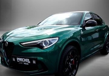 Alfa Romeo Stelvio 12.868 km 59.900 &euro; Krefeld 47805