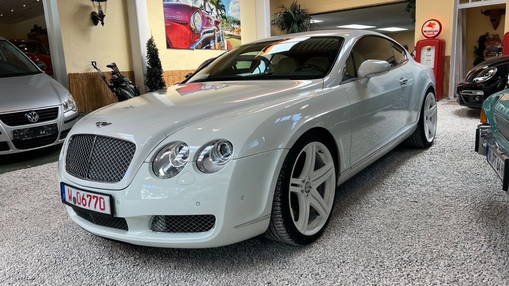 Bentley Continental GT 67.000 km 36.999 &euro; Wuppertal 42115