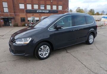 VW Sharan 113.091 km 16.950 &euro; Essen 45309