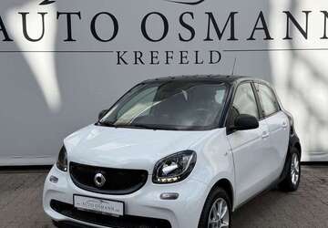 Smart forFour 47.400 km 8.700 &euro; Krefeld 47805