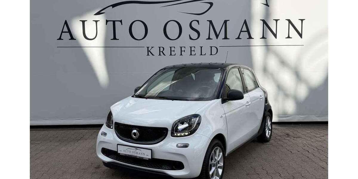 Smart forFour 47.400 km 8.700 &euro; Krefeld 47805