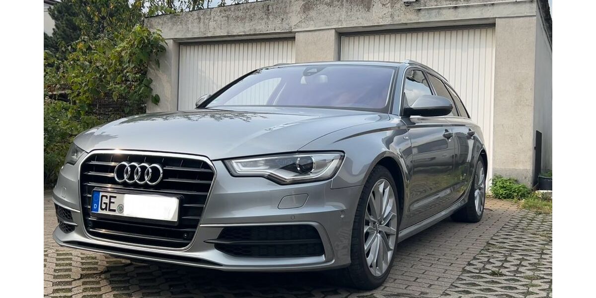 Audi A6 183.000 km 12.499 &euro; Gelsenkirchen 45899