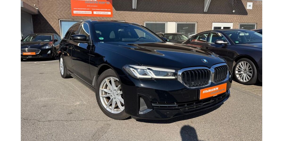 BMW 520 134.700 km 25.880 &euro; Düsseldorf 40549