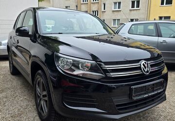 VW Tiguan 173.000 km 7.200 &euro; Essen 45144