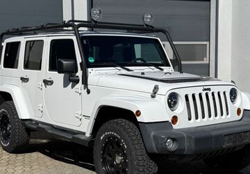 Jeep Wrangler 196.234 km 21.590 &euro; Wülfrath 42489