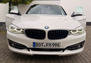 BMW 320 Gran Turismo 214.160 km 18.500 &euro; Bottrop 46240