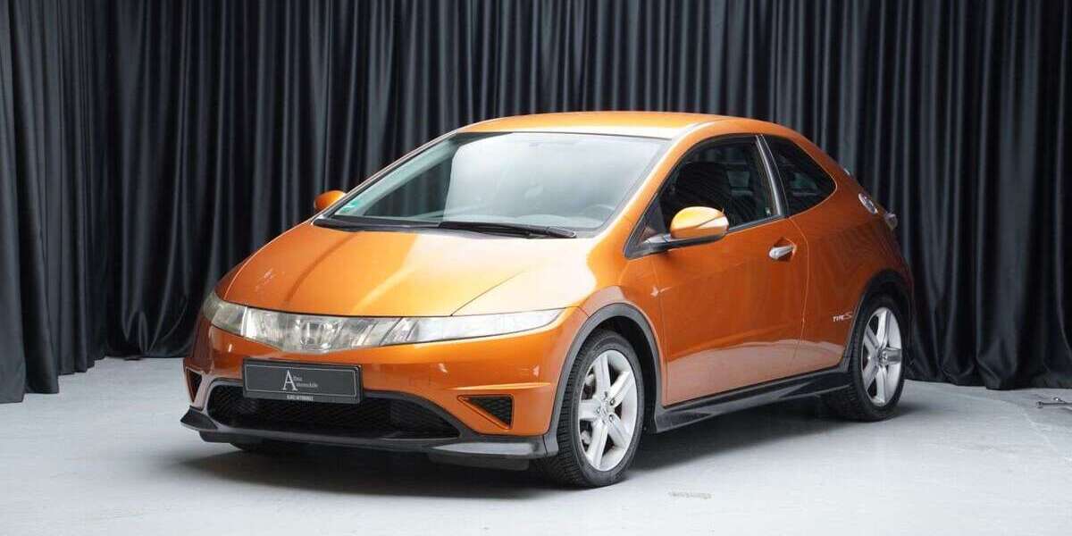 Honda Civic 230.000 km 2.990 &euro; Düsseldorf 40211