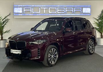BMW X5 44.000 km 77.950 &euro; Krefeld 47799